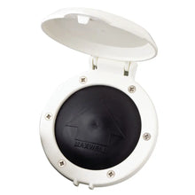 Maxwell P19007 Covered Footswitch (White) [P19007] - Windlass Accessories