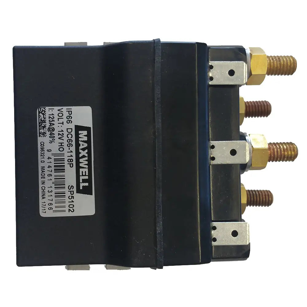Maxwell PM Solenoid Pack - 12V [SP5102] - Windlass Accessories