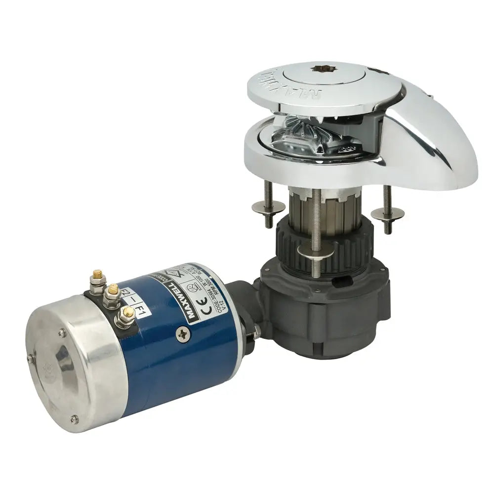 Maxwell RC 8-6 Vertical Windlass 1/4’’ Chain 1/2’’ Rope 12V [RC8612V] - Windlasses