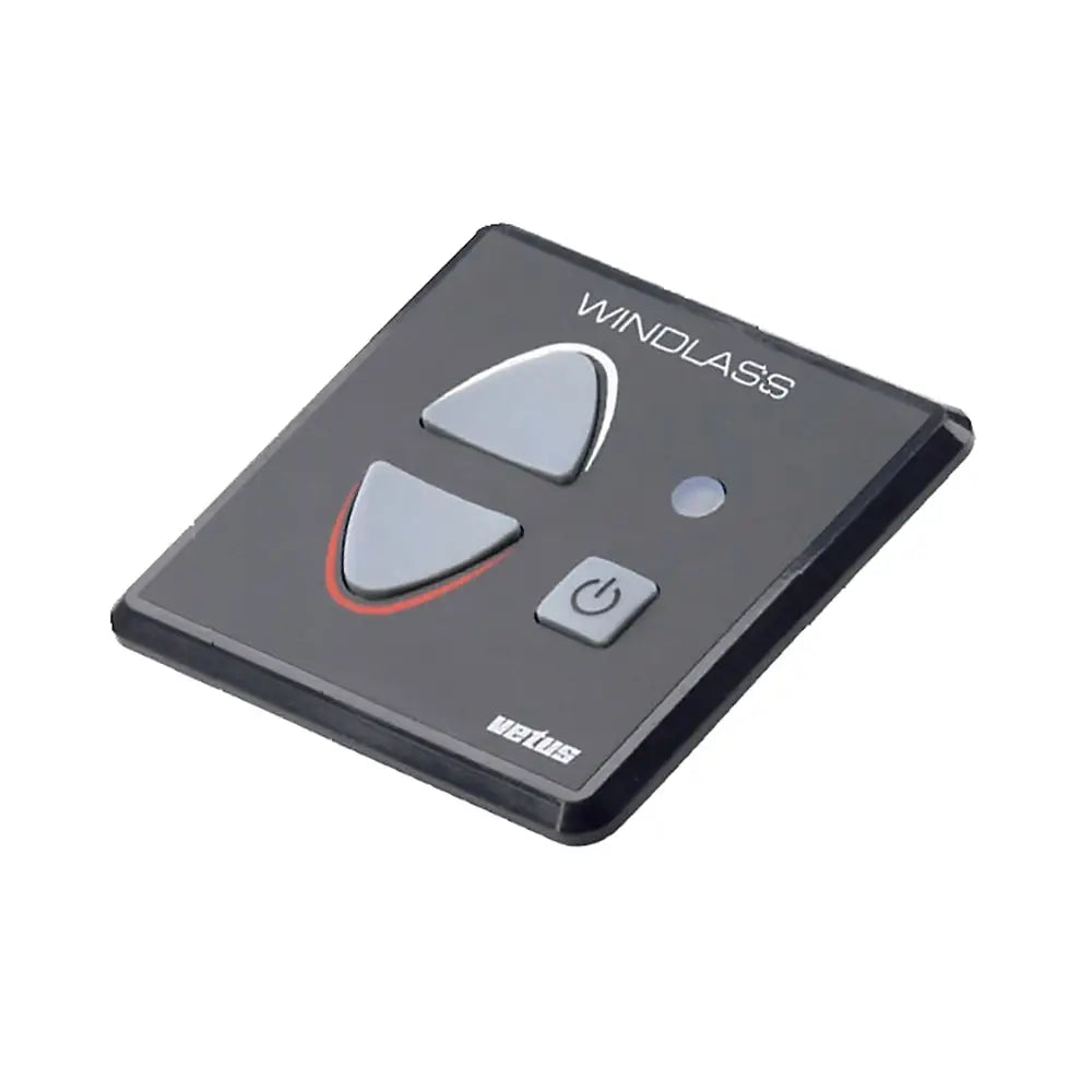 Maxwell Up/Down Windlass Control Panel w/Push Button ON/OFF Switch [P102983] - Windlass Accessories