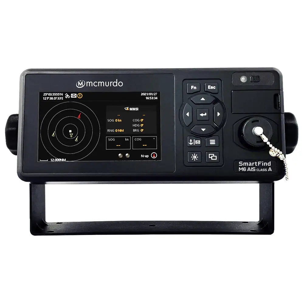 McMurdo M6 Class A AIS [21-100-002A] - AIS Systems