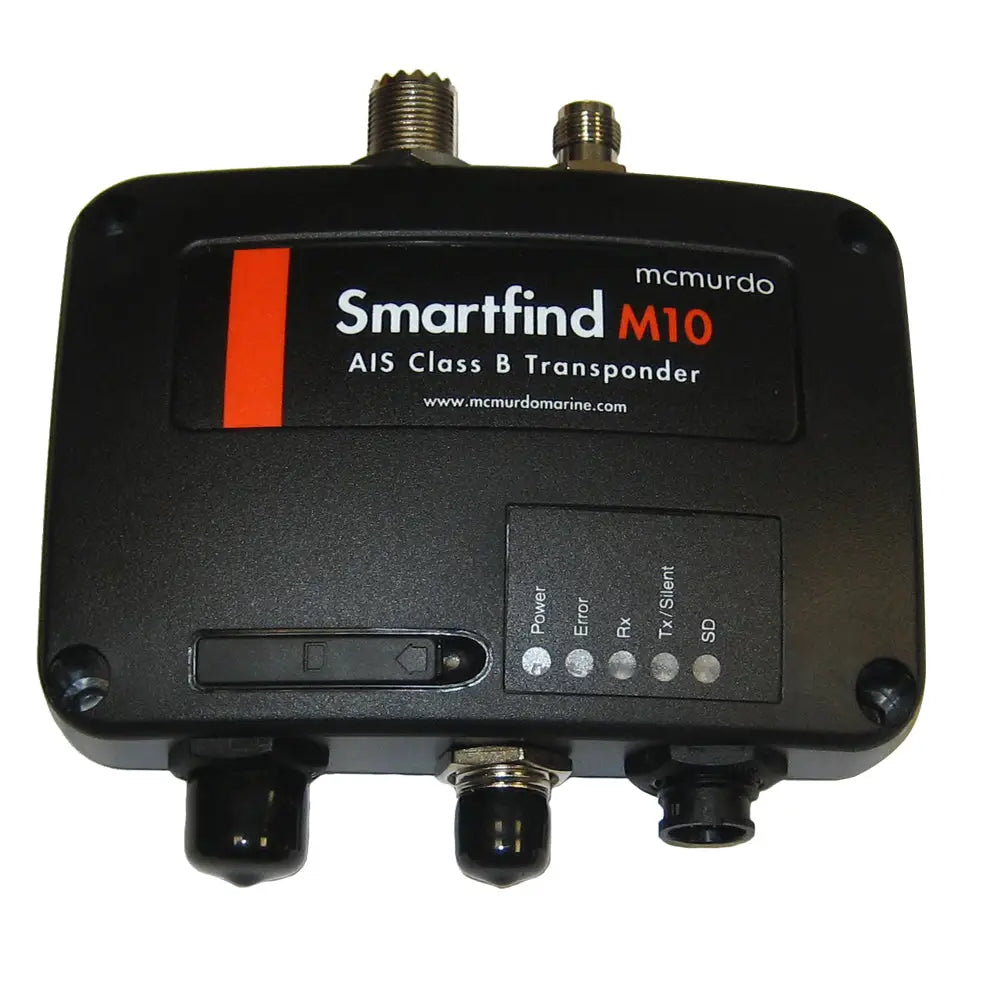 McMurdo SmartFind M10 AIS Class B Transponder [21-200-001A] - AIS Systems
