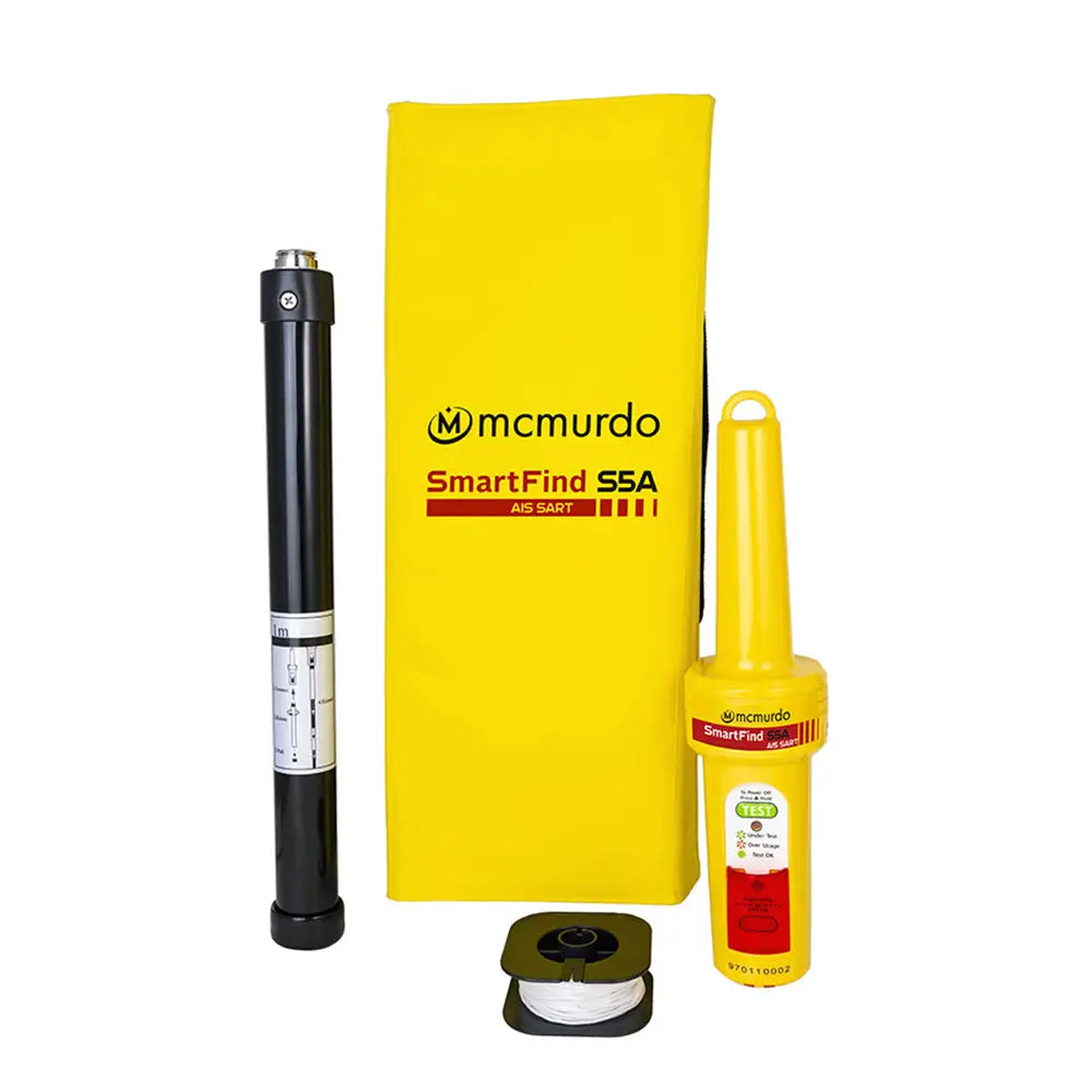 McMurdo SmartFind S5A AIS SART [1001755] - Personal Locator Beacons