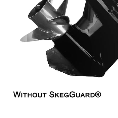 Megaware SkegGuard 27412 Stainless Steel Replacement Skeg [27412] - Hull Protection