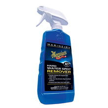 Hard Water Spot Remover Meguiar’s #47 16oz - Cleaning