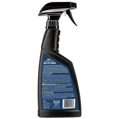 Hard Water Spot Remover Meguiar’s #47 16oz - Cleaning