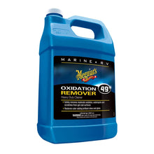 Meguiar’s #49 Mirror Glaze HD Oxidation Remover - 1 Gallon [M4901] - Cleaning