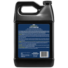 Meguiar’s #50 Boat/RV Cleaner Wax - Liquid 1 Gallon [M5001] - Cleaning