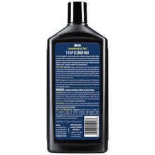 Meguiar’s #50 Boat/RV Cleaner Wax - Liquid 16oz [M5016] - Cleaning