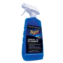 Meguiar’s #57 Vinyl and Rubber Clearner/Conditioner - 16oz [M5716] - Cleaning