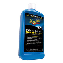 Meguiar’s #67 One-Step Compound - 32oz [M6732] - Cleaning