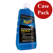 Meguiars Boat RV Cleaner Wax 16 oz Case of 6 - Cleaning