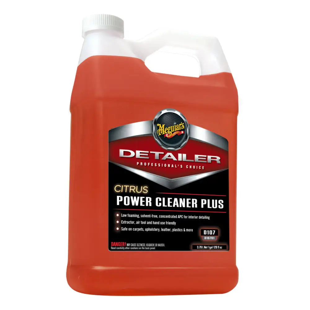 Meguiars Citrus Power Cleaner Plus - 1 Gallon [D10701] - Cleaning