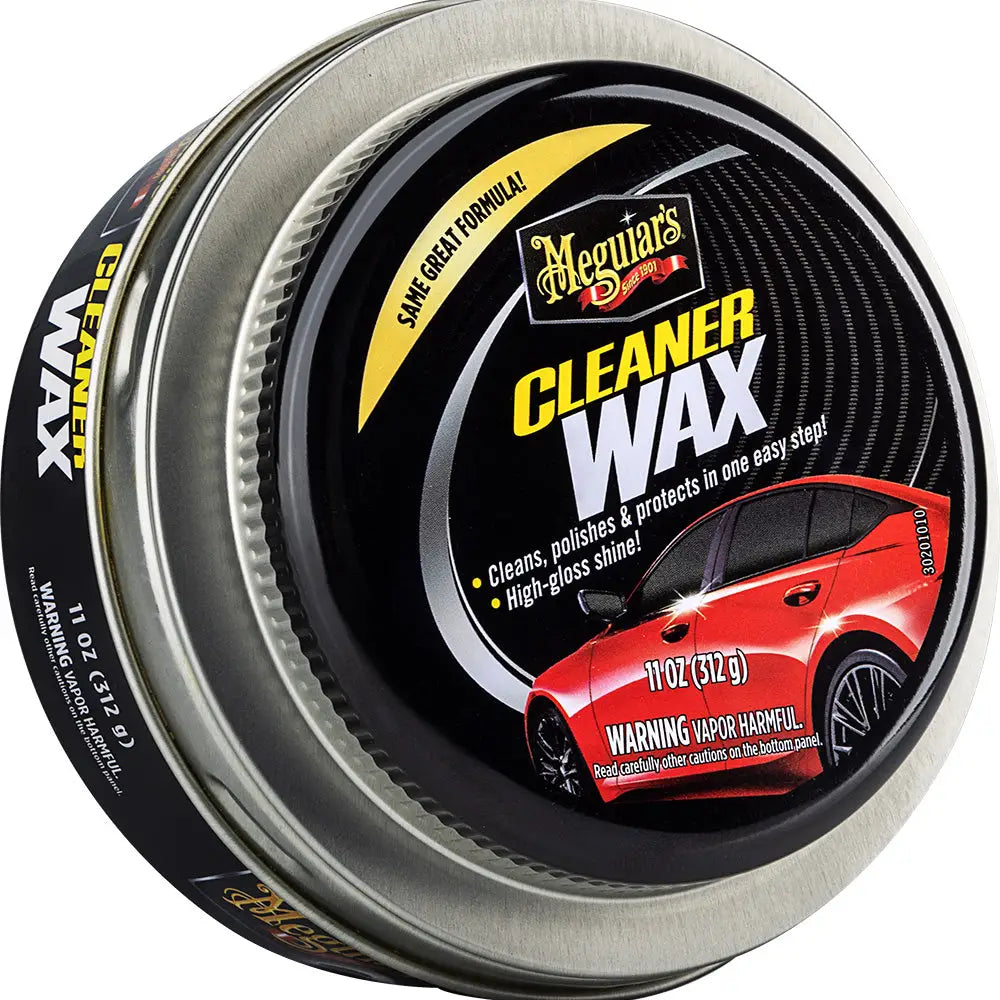 Meguiars Cleaner Wax - Paste [A1214] - Cleaning