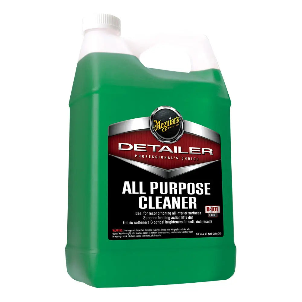 Meguiars Detailer All Purpose Cleaner - 1-Gallon *Case of 4* [D10101CASE] - Cleaning