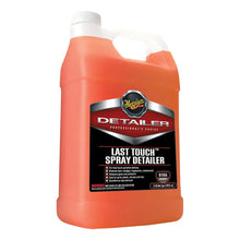Meguiars Detailer Last Touch Spray Detailer - 1-Gallon [D15501] - Cleaning