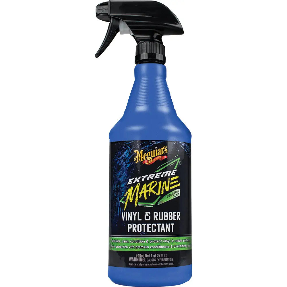 Meguiars Vinyl Rubber Protectant Extreme Marine - Cleaning