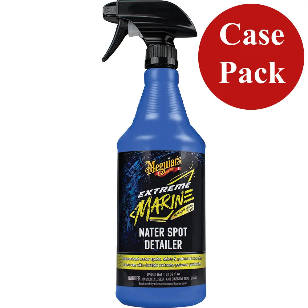 Meguiars Extreme Marine - Water Spot Detailer - *Case of 6* [M180232CASE] - Cleaning