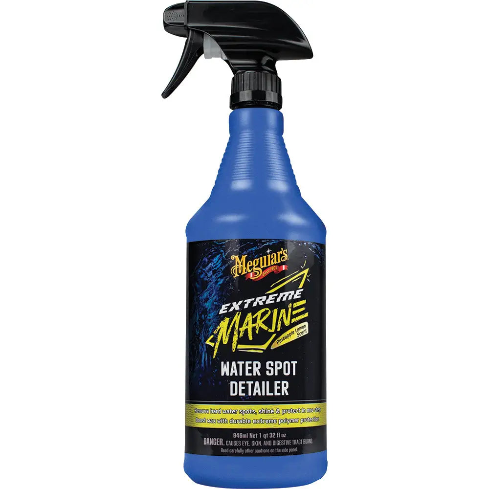 Meguiar’s Extreme Marine - Water Spot Detailer [M180232] - Cleaning