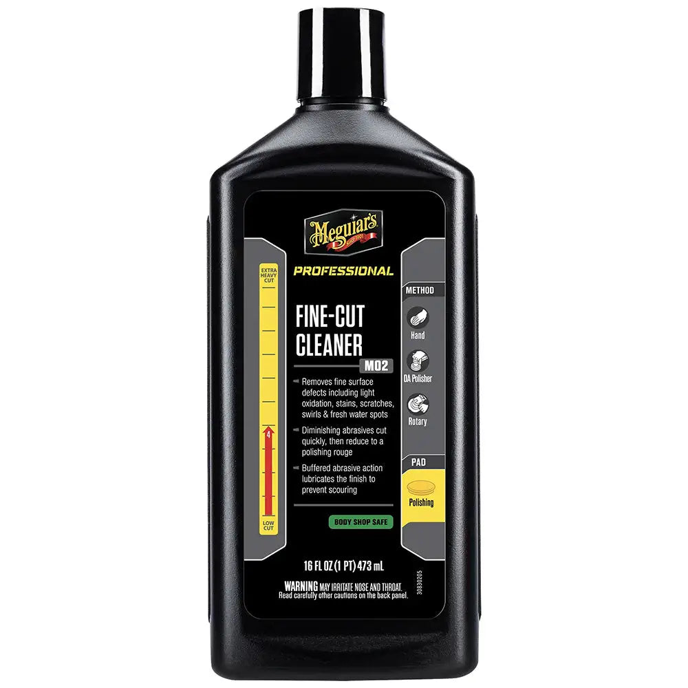 Meguiar’s Fine-Cut Cleaner - 16oz [M0216] - Cleaning