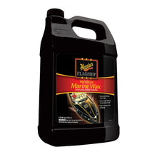 Meguiar’s Flagship Premium Marine Wax - 1 Gallon [M6301] - Cleaning