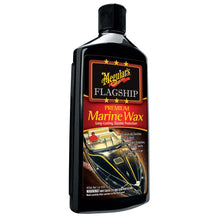 Meguiar’s Flagship Premium Marine Wax - 16oz [M6316] - Cleaning