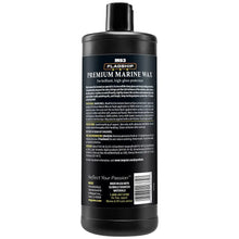 Meguiar’s Flagship Premium Marine Wax - 32oz [M6332] - Cleaning