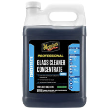 Meguiar’s Glass Cleaner Concentrate - 1 Gallon [D12001] - Cleaning