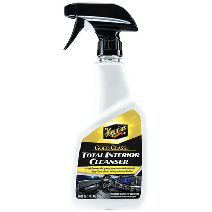 Meguiar’s Total Interior Cleanser Gold Class 16oz - Cleaning