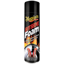 Meguiar’s Hot Shine Tire Foam - 19oz [G13919] - Cleaning