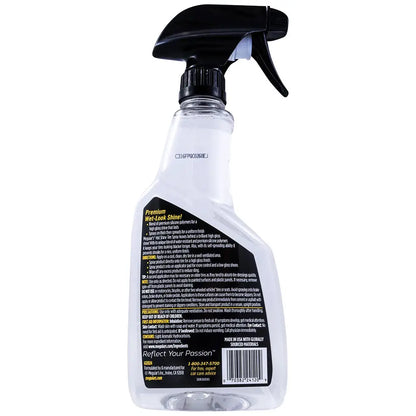 Meguiar’s Hot Shine Tire Spray - 24oz [G12024] - Cleaning