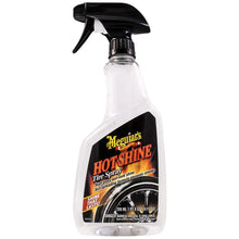 Meguiar’s Hot Shine Tire Spray - 24oz [G12024] - Cleaning