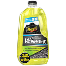 Meguiar’s Hybrid Ceramic Wash Wax - 48oz [G240748] - Cleaning
