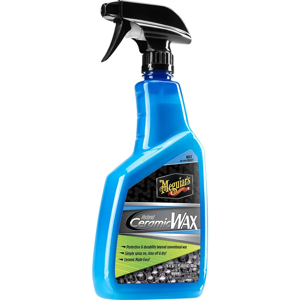 Meguiars Hybrid Ceramic Wax - 26oz. [G190526] - Cleaning