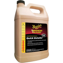 Meguiars 1 Gallon Quick Detailer Mirror Glaze Cleaner Wax - Cleaning