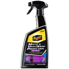 Meguiar’s MVP Detailer Matte Vinyl Wrap Protection - 24oz [G260724] - Cleaning