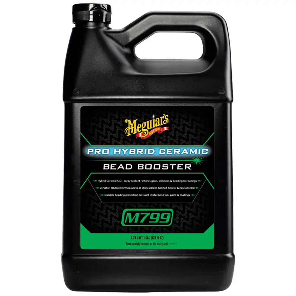 Meguiar’s PRO Hybrid Ceramic Bead Booster - 1 Gallon [M79901] - Cleaning