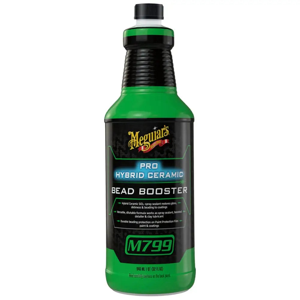 Meguiar’s PRO Hybrid Ceramic Bead Booster - 32oz [M79932] - Cleaning