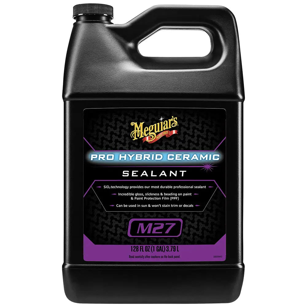 Meguiar’s PRO Hybrid Ceramic Sealant - 1 Gallon [M2701] - Cleaning