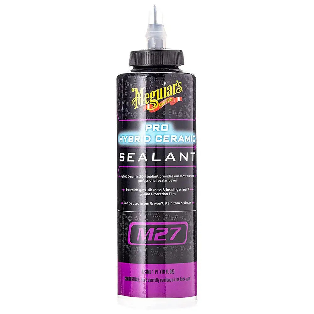 Meguiar’s PRO Hybrid Ceramic Sealant - 16oz [M2716] - Cleaning