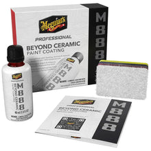 Meguiar’s Professional Beyond Ceramic Paint Coating [M88800] - Cleaning