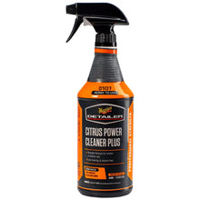 Meguiar’s Professional Citrus Power Cleaner Plus - 32oz [DRTU10732] - Cleaning