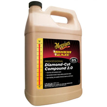 Meguiar’s Professional Diamond-Cut Compound 2.0 - 1 Gallon [M8501] - Cleaning