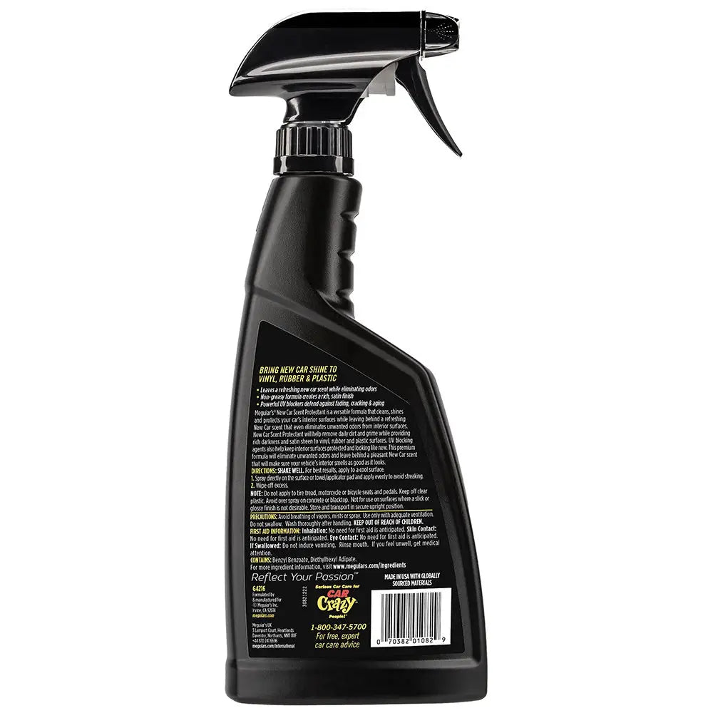 Meguiar’s Professional Final Inspection Wipe-Off Detailer - 16oz [M3416] - Cleaning
