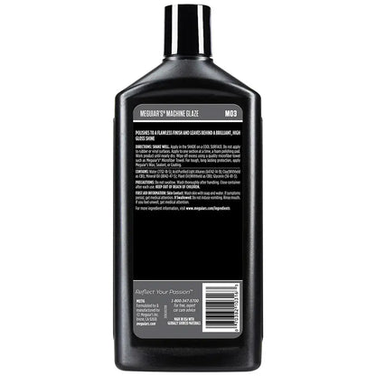 Meguiar’s Professional Machine Glaze - 16oz [M0316] - Cleaning
