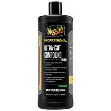 Meguiar’s Professional Ultra-Cut Compound - 32oz [M10532] - Cleaning