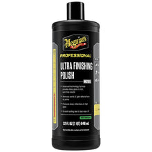 Meguiar’s Professional Ultra Finishing Polish - 32oz [M20532] - Cleaning