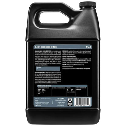 Meguiar’s Quik Interior Detailer - 1 Gallon [D14901] - Cleaning