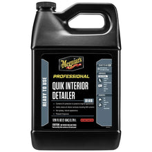 Meguiar’s Quik Interior Detailer - 1 Gallon [D14901] - Cleaning