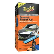 Quik Scratch Eraser Meguiars Kit - Cleaning